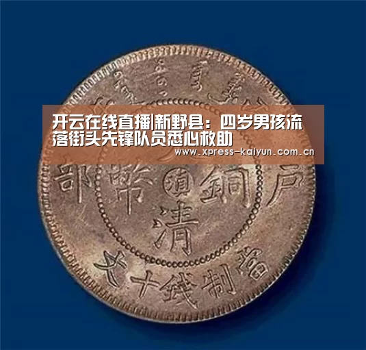 开云在线直播|新野县:四岁男孩流落街头先锋队员悉心救助(图1) 开云体育网站
